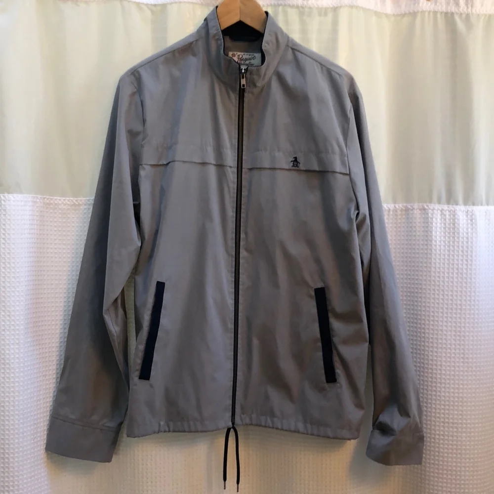 Original Penguin lightweight jacket - Picture 1 of 6